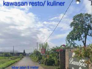 DIJUAL TANAH LC 4,5 arekawasan kuliner kediri tabanan lokasi di Tabanan Kab., tersedia melalui melalui situs Olx