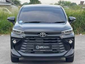 Jual bekas DIJUAL TOYOTA AVANZA G MATIC 2023 RECORD,lokasi di Surakarta Kota