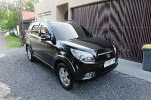 Jual bekas Dijual toyota rush s at 2008 low km,lokasi di Cirebon Kota