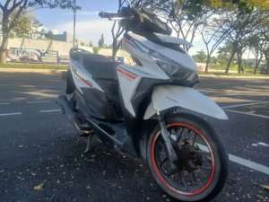 Jual bekas Dijual vario 2018,lokasi di Surabaya Kota
