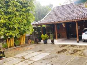 DIJUAL VILLA JOGJA Jl. KALIURANG PAKEM SHM lokasi di Sleman Kab., tersedia melalui melalui situs Olx