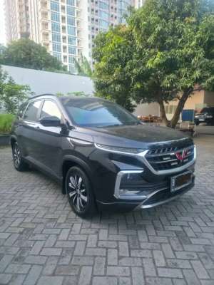 Jual bekas Dijual Wuling Almaz 1.5 Turbo Exclusive AT 2019,lokasi di Bekasi Kota