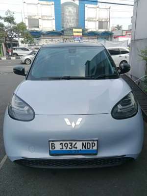 Jual bekas Dijual Wuling Binguo EV 410 KM AC DC Istimewa 2025,lokasi di Magelang Kab.