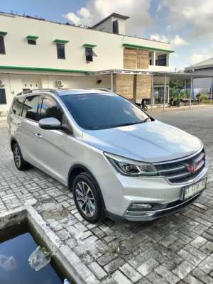 Jual bekas Dijual Wuling Cortez th2018 manual,lokasi di Balikpapan Kota