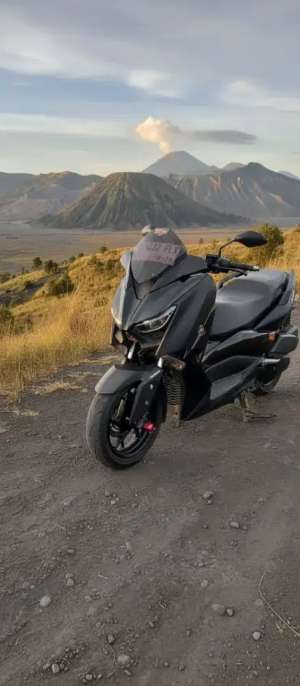 Jual bekas Dijual xmax 2018,lokasi di Bekasi Kota