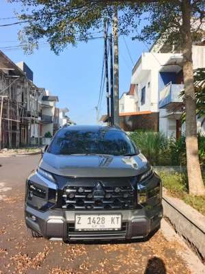 Jual bekas Dijual xpander cross 2025,lokasi di Tasikmalaya Kota