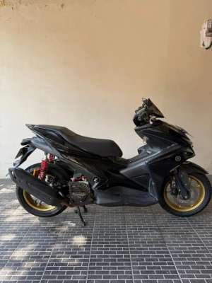 Jual bekas Dijual Yamaha Aerox,lokasi di Tangerang Selatan Kota