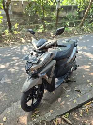 Jual bekas Dijual Yamaha Soul GT 125 tahun 2015 surat lengkap,lokasi di Tangerang Selatan Kota