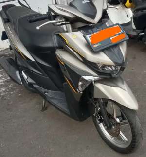 Jual bekas Dijual Yamaha Soul GT 125,lokasi di Jakarta Selatan