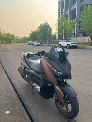 Jual bekas DIJUAL YAMAHA XMAX 250 YOGYAKARTA,lokasi di Sleman Kab.