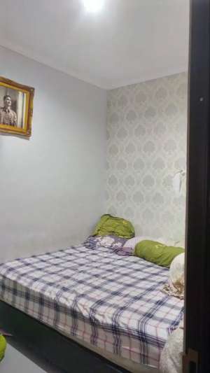 Dikontrak rumah Furnish Cluster Buaran Elok Serpong Tangerang Selatan lokasi di Tangerang Selatan Kota, tersedia melalui melalui situs Olx