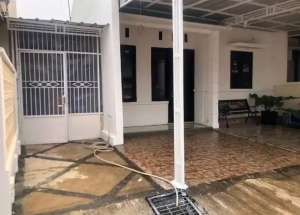 DIKONTRAKANDISEWA RUMAH PERTAHUN CLUSTER DI CIMANGGIS TAPOS DEPOK lokasi di Depok Kota, tersedia melalui melalui situs Olx