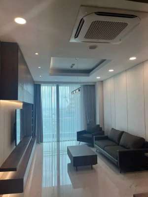 Disewa Apartemen Residence 8 1BR Furnished lokasi di Jakarta Selatan, tersedia melalui melalui situs Olx