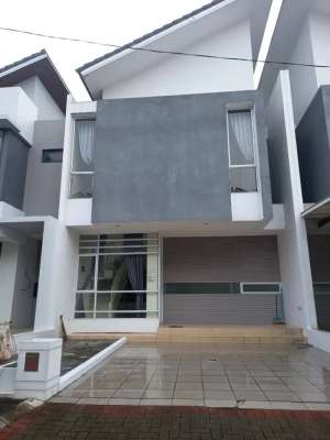 Disewa Rumah 2 lantai Discovery Aluvia E12 Bintaro Jaya Sektor 9 lokasi di Tangerang Selatan Kota, tersedia melalui melalui situs Olx