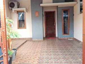 Disewa rumah cluster Cipondoh Maulana Hasanudin lokasi di Tangerang Kota, tersedia melalui melalui situs Olx