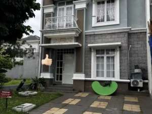 Disewa Rumah Furnish di Menaggio Village Gading Serpong Tangerang lokasi di Tangerang Kota, tersedia melalui melalui situs Olx