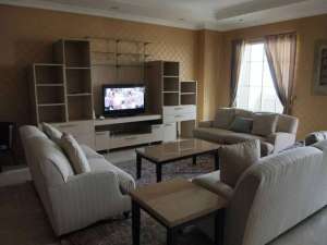 Disewakan Apartemen Belleza Permata Hijau 4BR1 Private Lift lokasi di Jakarta Selatan, tersedia melalui melalui situs Olx