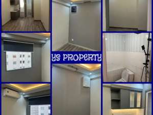 Disewakan Apartemen Gading Nias 2BR Semi Furnished Unit BARU lokasi di Jakarta Utara, tersedia melalui melalui situs Olx