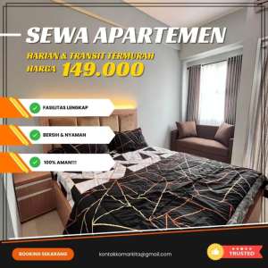 Disewakan Apartemen Loftvilles City Tangerang Selatan Termurah lokasi di Tangerang Selatan Kota, tersedia melalui melalui situs Olx