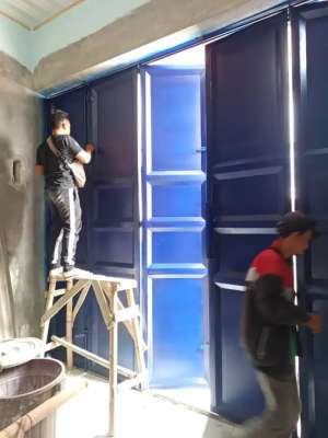 disewakan bulanan rumah kontrakan lokasi di Jakarta Utara, tersedia melalui melalui situs Olx