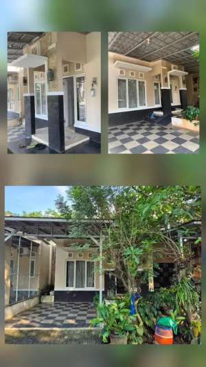 DISEWAKAN MURAH FULL FURNISHED 2LANTAI BSB BERANDA BALI lokasi di Semarang Kota, tersedia melalui melalui situs Olx