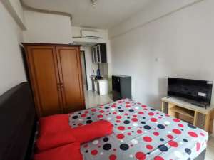 Disewakan murah OWNER apartemen puri park view B studio lt 8 furnish lokasi di Jakarta Barat, tersedia melalui melalui situs Olx