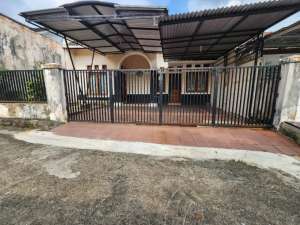 Disewakan rumah lokasi di Palembang Kota, tersedia melalui melalui situs Olx