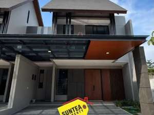 Disewakan Rumah Bagus LT 136 m2, LB 186 m2, 4 KT, Harga Menarik - Discovery Bintaro Sektor 9 Tangerang Selatan lokasi di Tangerang Kota, tersedia melalui melalui situs Olx
