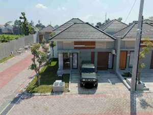 Disewakan rumah cantik furnished area Kaliurang km13 dekat UII lokasi di Sleman Kab., tersedia melalui melalui situs Olx