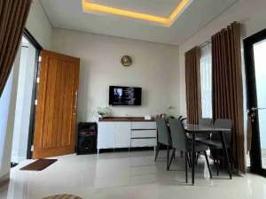 Disewakan rumah cantik furnished area Kaliurang km13 dekat UII lokasi di Sleman Kab., tersedia melalui melalui situs Olx