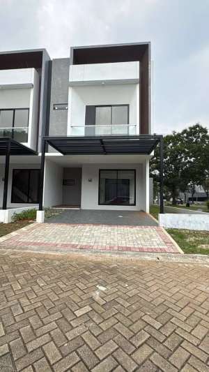Disewakan rumah di cluster discovery aluvia blok DA S-50 bintaro lokasi di Tangerang Selatan Kota, tersedia melalui melalui situs Olx