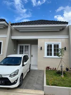 Disewakan Rumah di Plaju Palembang lokasi di Palembang Kota, tersedia melalui melalui situs Olx