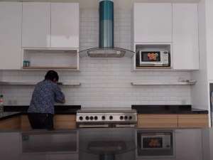 Disewakan Rumah Semi Furnished di Cluster Aristoteles Gading Serpong, Tangerang lokasi di Tangerang Kota, tersedia melalui melalui situs Olx