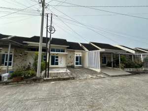 Disewakan rumah siap huni komplek Green Center Park Palembang lokasi di Palembang Kota, tersedia melalui melalui situs Olx