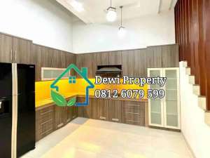 DISEWAKAN VILLA CEMARA ASRI JALAN BLUEBERRY lokasi di Medan Kota, tersedia melalui melalui situs Olx