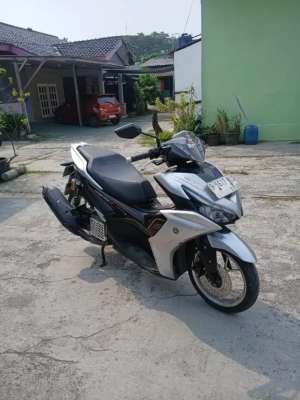 Jual bekas DJUAL YAMAHA AEROX ABS,lokasi di Bogor Kab.