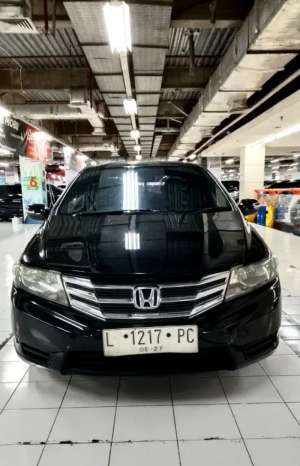 Jual bekas DP 15 jt New City 1.5 E manual 2012,lokasi di Sidoarjo  Kab.