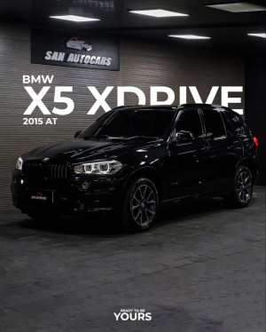 Jual bekas DP 70JTX5 XDRIVE 3.0 TWIN TURBO 2014,lokasi di Surakarta Kota