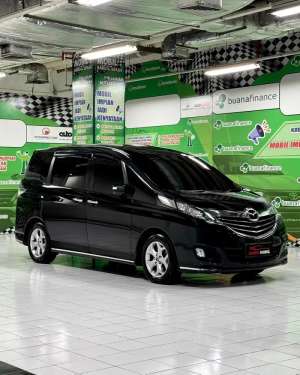 Jual bekas DP 9 JT MAZDA BIANTE 2016 SKYACTIV TANGAN PERTAMA RECORD MAZDA,lokasi di Surabaya Kota