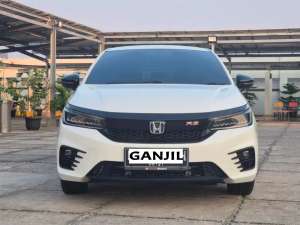 Jual bekas DP cm 20jt Low Km City RS Hatchback AT 2022 Tgn1 Good Condition,lokasi di Jakarta Timur