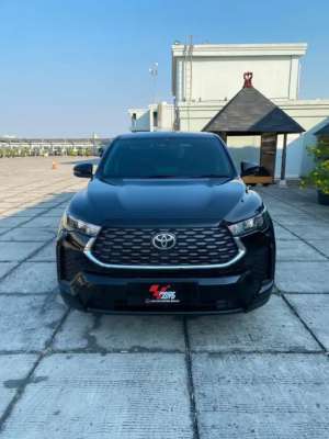 Jual bekas DP MURAH 15 JUTA TOYOTA INNOVA ZENIX G 2023 AT KM RENDAH,lokasi di Tangerang Kota