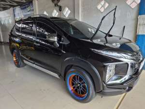Jual bekas DP MURAH MOBIL ISTIMEWA Xpander cross 2020,lokasi di Banjarmasin Kota