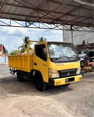 Jual bekas Engkel Bak Fe 71 2011,lokasi di Palembang Kota