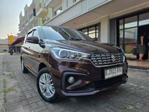 Jual bekas ERTIGA GX AT 2018 NEW MODEL,lokasi di Bekasi Kota