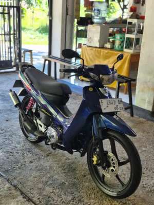 Jual bekas F1zr 2004 asli biru,lokasi di Bogor Kab.