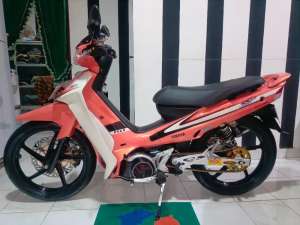 Jual bekas F1ZR 2004 FULL CLUTCH,lokasi di Palembang Kota