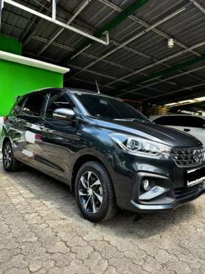 Jual bekas FAST FOR SALE BANTING HARGA SUZUKI ERTIGA HYBRID AT 2024,lokasi di Jakarta Timur