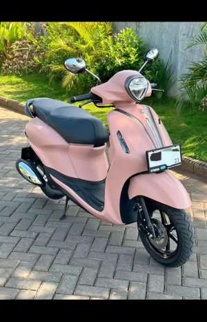 Jual bekas FILANO HYBRID NEO 2026KILOMETER 91 perak,lokasi di Metro Kota