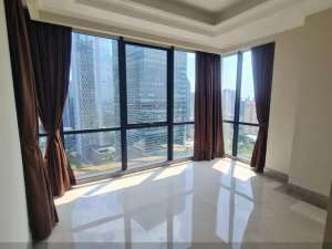 For Rent District 8 Infinity Tower 4BR High Floor with SCBD View lokasi di Jakarta Selatan, tersedia melalui melalui situs Olx