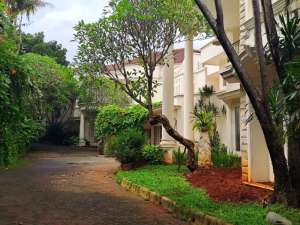 FOR RENTSpacious Family Home in Expatriate Compound, Ampera lokasi di Jakarta Selatan, tersedia melalui melalui situs Olx